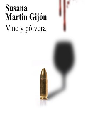 cover image of Vino y pólvora